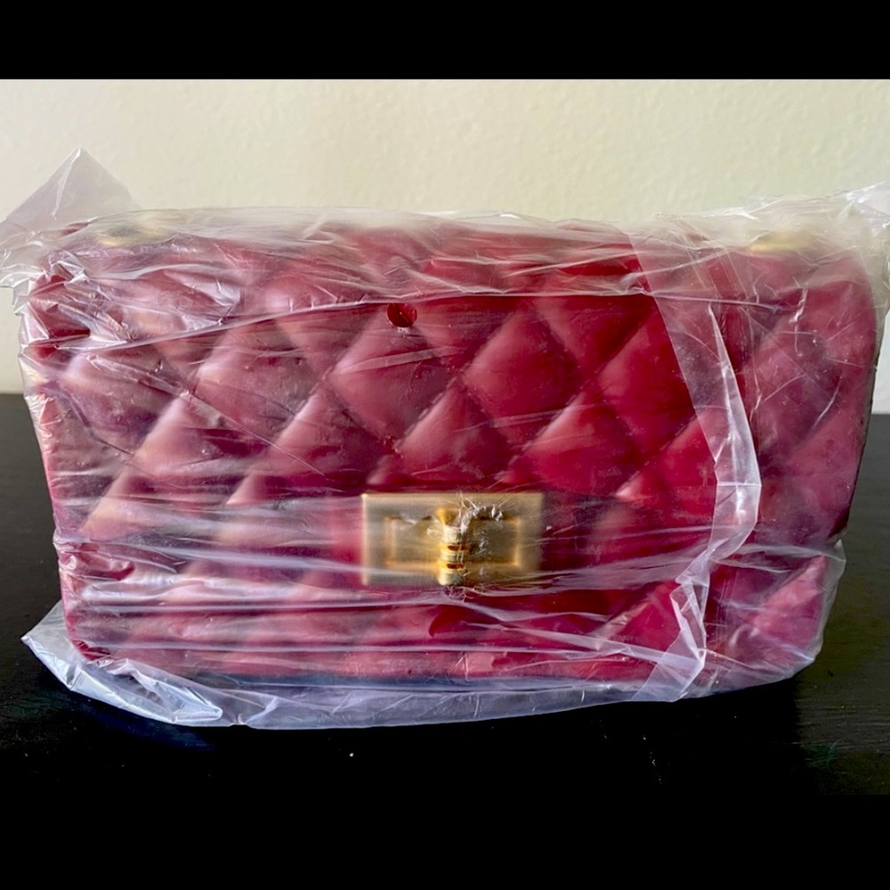 Mini jelly purse